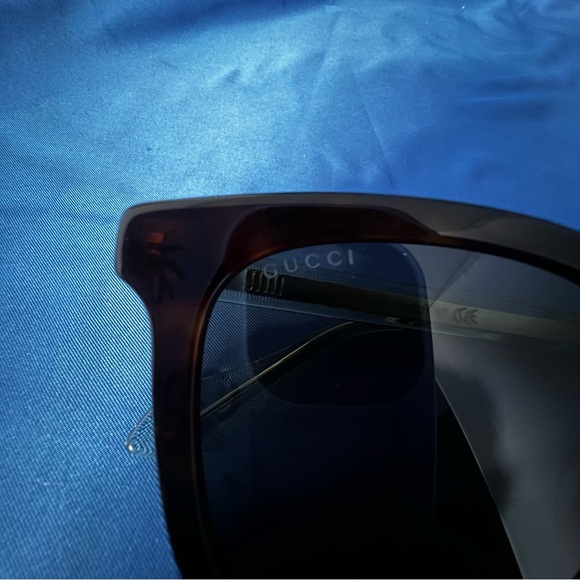Gucci Black Sunglasses main image 5